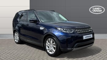 Land Rover Discovery 3.0 TD6 HSE 5dr Auto Diesel Station Wagon